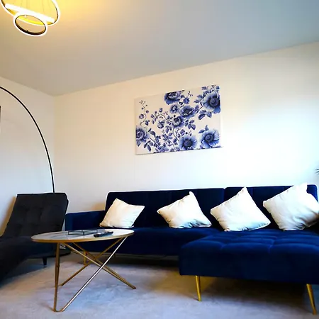 Daire Luxus Maisonette In Mit Grosser Dachterrasse - Wehome Premium *