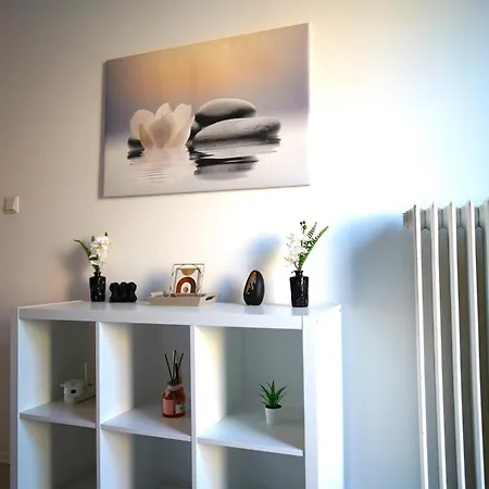 Apartment Luxus Maisonette In Mit Grosser Dachterrasse - Wehome Premium *