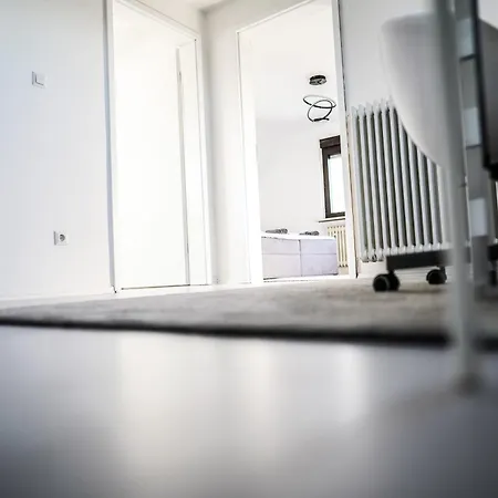 Appartamento Luxus Maisonette In Mit Grosser Dachterrasse - Wehome Premium *