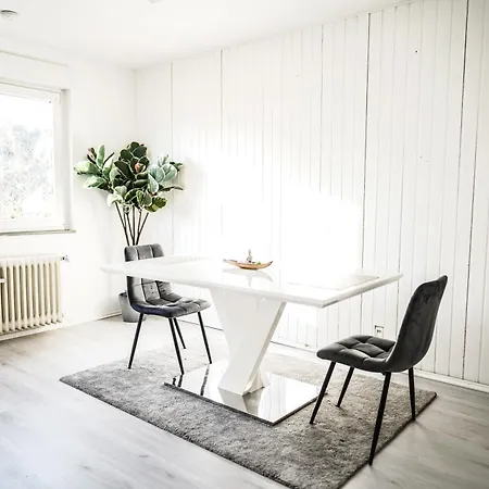 Luxus Maisonette In Mit Grosser Dachterrasse - Wehome Premium Appartamento Kaiserslautern
