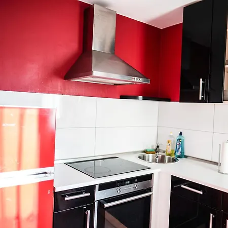 Appartamento Luxus Maisonette In Mit Grosser Dachterrasse - Wehome Premium Kaiserslautern
