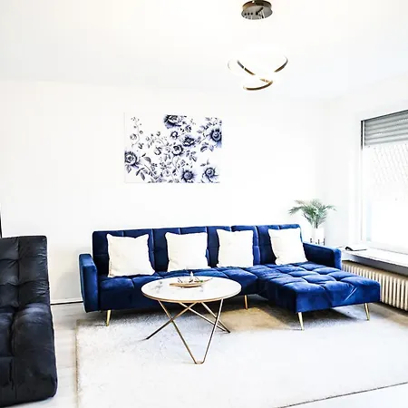 Appartamento Luxus Maisonette In Mit Grosser Dachterrasse - Wehome Premium *