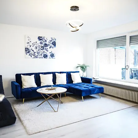 Luxus Maisonette In Mit Grosser Dachterrasse - Wehome Premium *