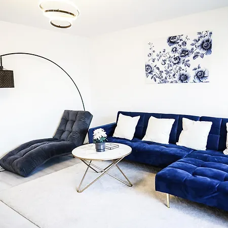 Luxus Maisonette In Mit Grosser Dachterrasse - Wehome Premium Kaiserslautern