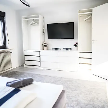Luxus Maisonette In Mit Grosser Dachterrasse - Wehome Premium