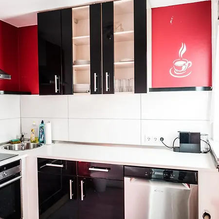 Luxus Maisonette In Mit Grosser Dachterrasse - Wehome Premium Kaiserslautern