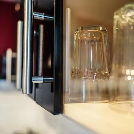 Appartamento Luxus Maisonette In Mit Grosser Dachterrasse - Wehome Premium Kaiserslautern