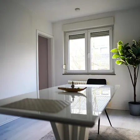 Luxus Maisonette In Mit Grosser Dachterrasse - Wehome Premium *