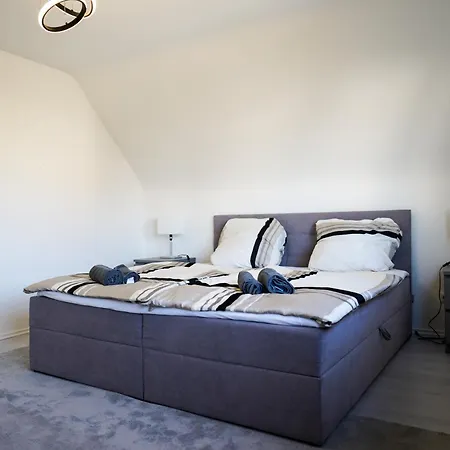 Luxus Maisonette In Mit Grosser Dachterrasse - Wehome Premium Appartamento
