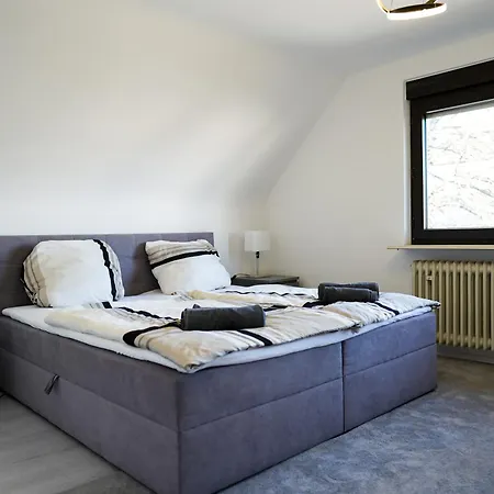 Appartamento Luxus Maisonette In Mit Grosser Dachterrasse - Wehome Premium Kaiserslautern