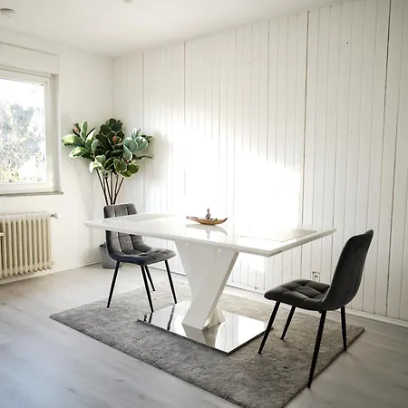 Apartment Luxus Maisonette In Mit Grosser Dachterrasse - Wehome Premium *