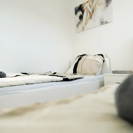 Appartamento Luxus Maisonette In Mit Grosser Dachterrasse - Wehome Premium