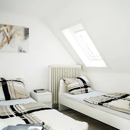 Luxus Maisonette In Mit Grosser Dachterrasse - Wehome Premium Kaiserslautern