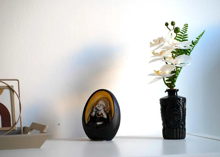 公寓 Luxus Maisonette In Mit Grosser Dachterrasse - Wehome Premium *