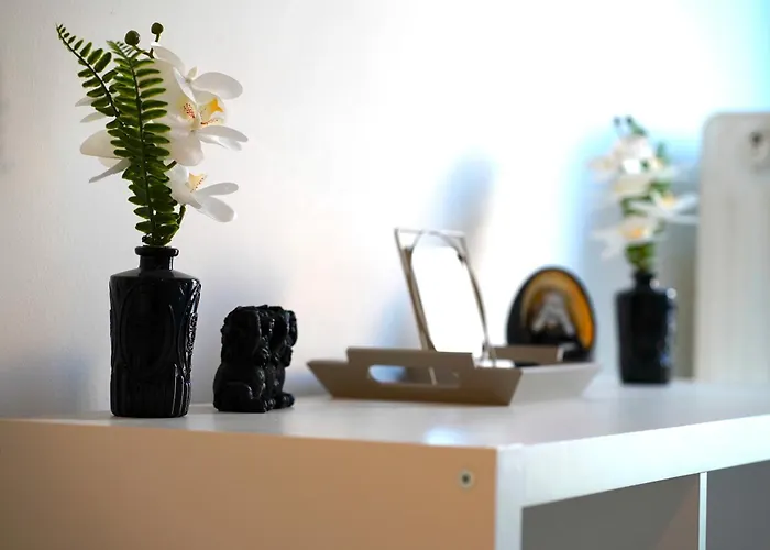 Luxus Maisonette In Mit Grosser Dachterrasse - Wehome Premium Daire *