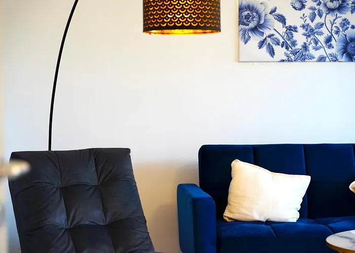 Luxus Maisonette In Mit Grosser Dachterrasse - Wehome Premium Daire Kaiserslautern