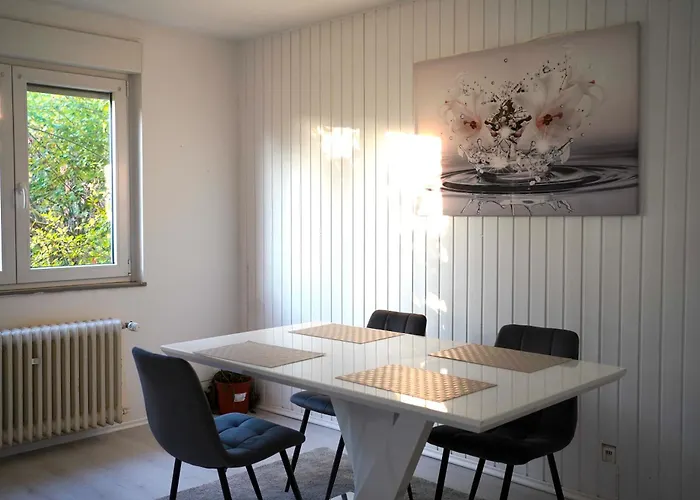 Luxus Maisonette In Mit Grosser Dachterrasse - Wehome Premium 凯撒斯劳滕