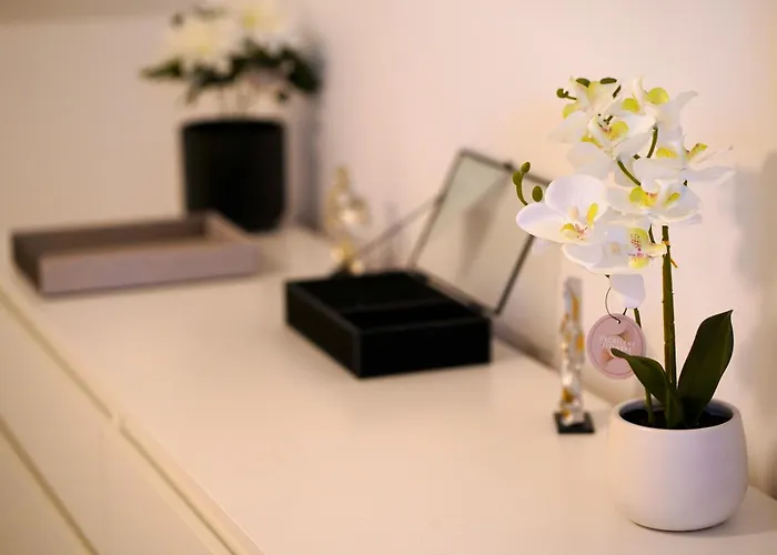 公寓 Luxus Maisonette In Mit Grosser Dachterrasse - Wehome Premium