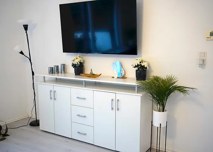 公寓 Luxus Maisonette In Mit Grosser Dachterrasse - Wehome Premium *