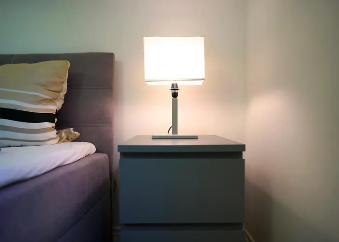 Luxus Maisonette In Mit Grosser Dachterrasse - Wehome Premium 公寓 *