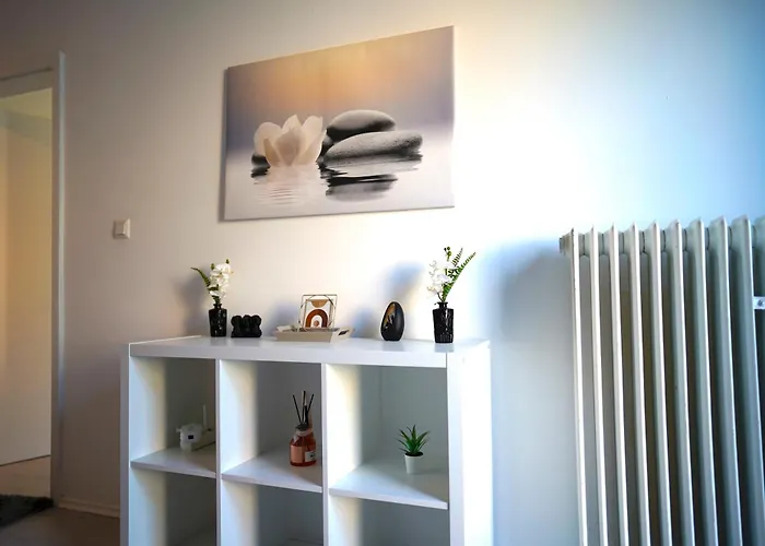 公寓 Luxus Maisonette In Mit Grosser Dachterrasse - Wehome Premium *