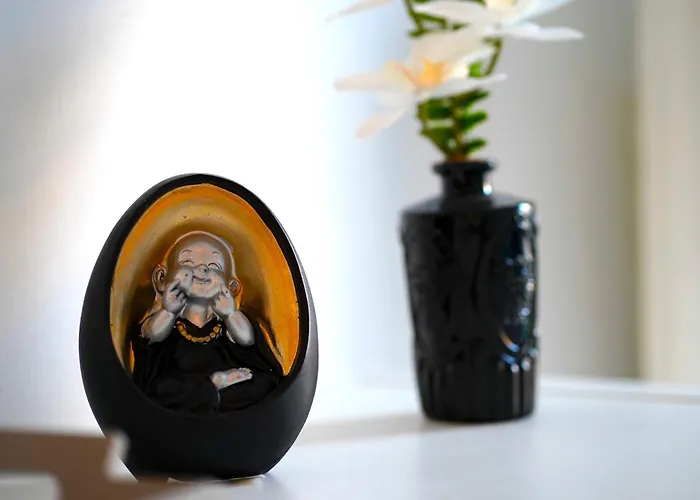 公寓 Luxus Maisonette In Mit Grosser Dachterrasse - Wehome Premium 凯撒斯劳滕