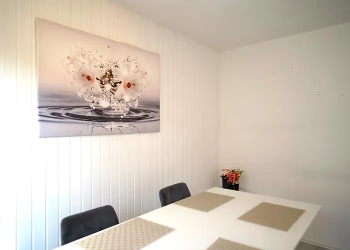 Luxus Maisonette In Mit Grosser Dachterrasse - Wehome Premium *