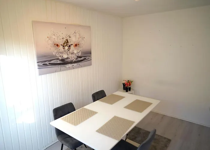 Luxus Maisonette In Mit Grosser Dachterrasse - Wehome Premium 凯撒斯劳滕