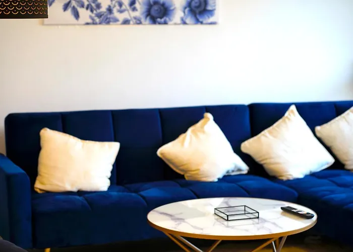 Luxus Maisonette In Mit Grosser Dachterrasse - Wehome Premium *