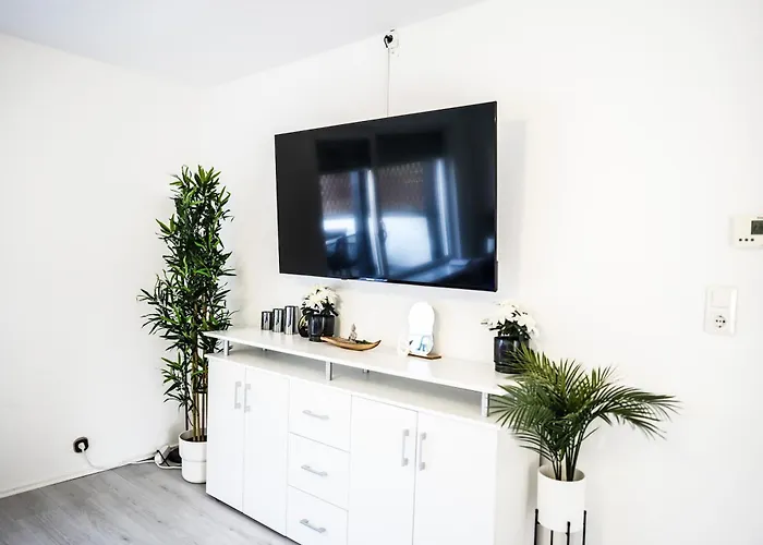 Luxus Maisonette In Mit Grosser Dachterrasse - Wehome Premium