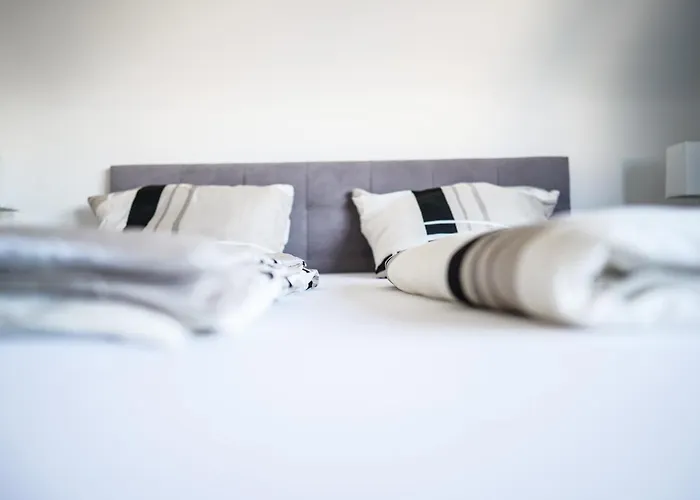 公寓 Luxus Maisonette In Mit Grosser Dachterrasse - Wehome Premium