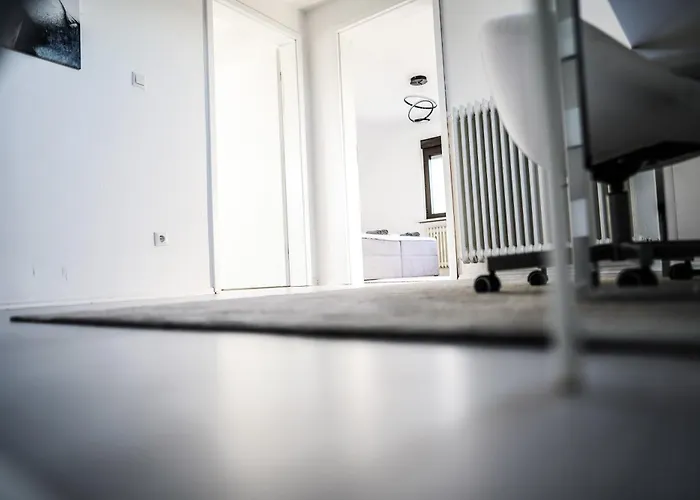Daire Luxus Maisonette In Mit Grosser Dachterrasse - Wehome Premium *