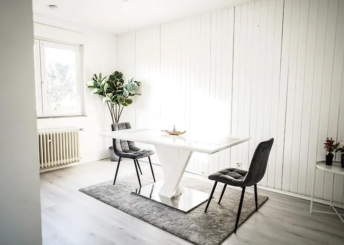 Luxus Maisonette In Mit Grosser Dachterrasse - Wehome Premium Daire Kaiserslautern