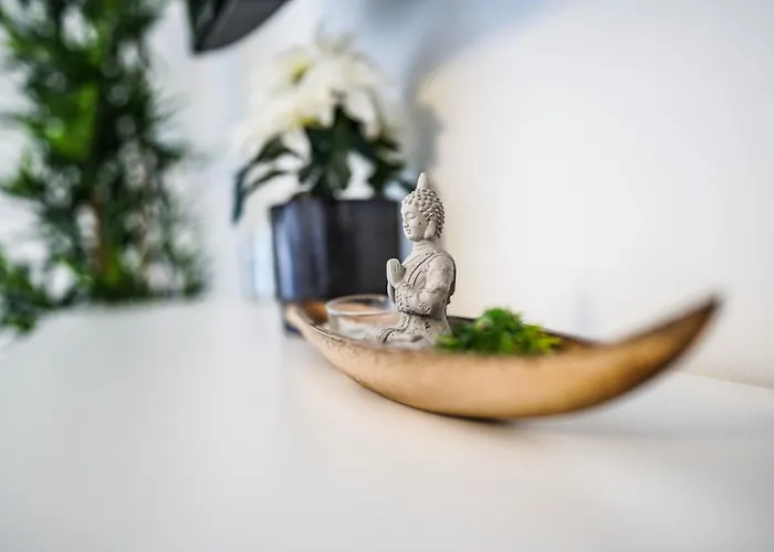 Luxus Maisonette In Mit Grosser Dachterrasse - Wehome Premium * 凯撒斯劳滕