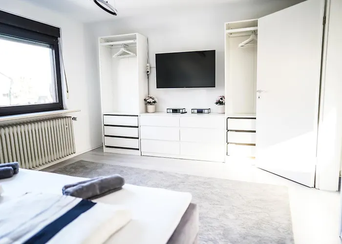 Luxus Maisonette In Mit Grosser Dachterrasse - Wehome Premium