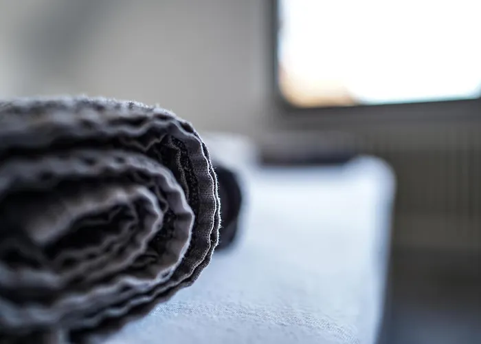 公寓 Luxus Maisonette In Mit Grosser Dachterrasse - Wehome Premium 凯撒斯劳滕