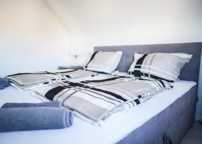 Luxus Maisonette In Mit Grosser Dachterrasse - Wehome Premium * 凯撒斯劳滕