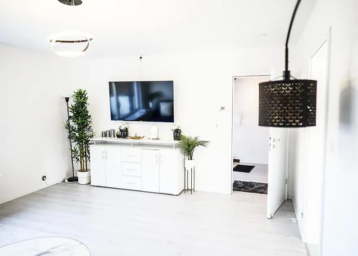 Daire Luxus Maisonette In Mit Grosser Dachterrasse - Wehome Premium *
