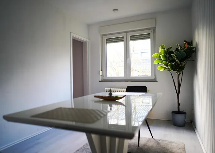 Luxus Maisonette In Mit Grosser Dachterrasse - Wehome Premium *