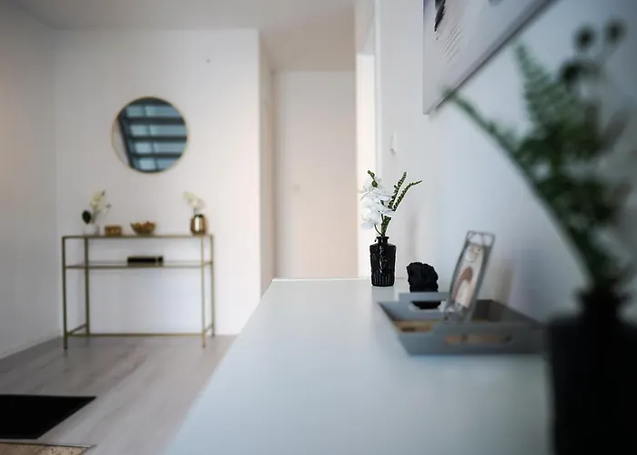 Luxus Maisonette In Mit Grosser Dachterrasse - Wehome Premium *