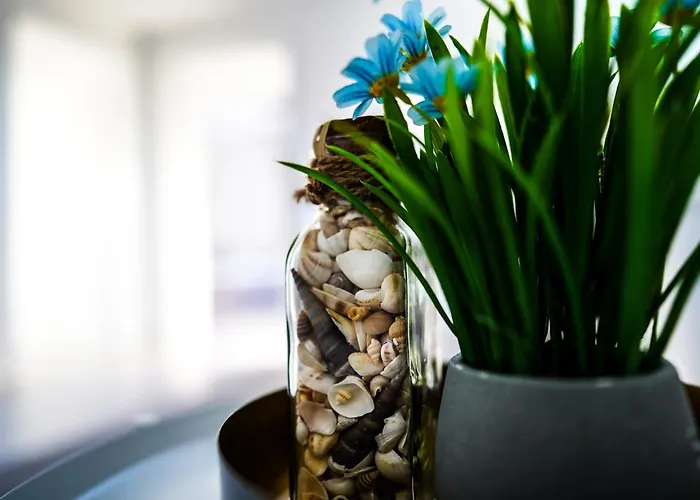 Luxus Maisonette In Mit Grosser Dachterrasse - Wehome Premium * 凯撒斯劳滕