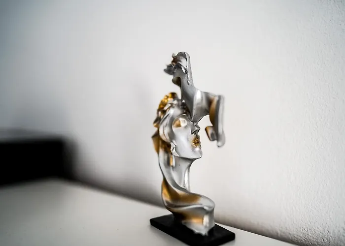 Luxus Maisonette In Mit Grosser Dachterrasse - Wehome Premium 凯撒斯劳滕