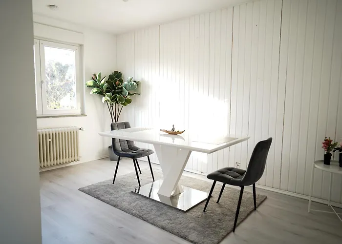 公寓 Luxus Maisonette In Mit Grosser Dachterrasse - Wehome Premium *