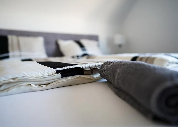 Luxus Maisonette In Mit Grosser Dachterrasse - Wehome Premium Daire