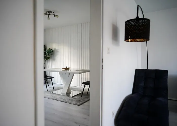 Daire Luxus Maisonette In Mit Grosser Dachterrasse - Wehome Premium