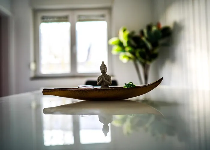 公寓 Luxus Maisonette In Mit Grosser Dachterrasse - Wehome Premium *