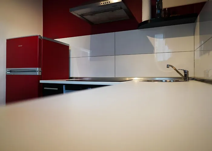 Luxus Maisonette In Mit Grosser Dachterrasse - Wehome Premium 公寓 凯撒斯劳滕