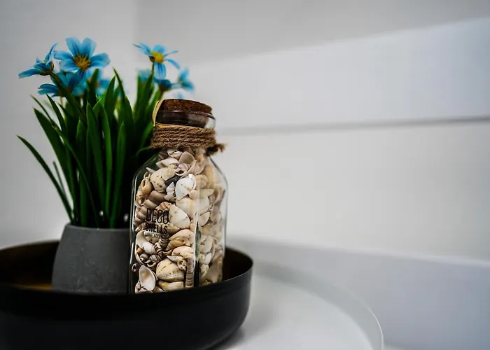 公寓 Luxus Maisonette In Mit Grosser Dachterrasse - Wehome Premium