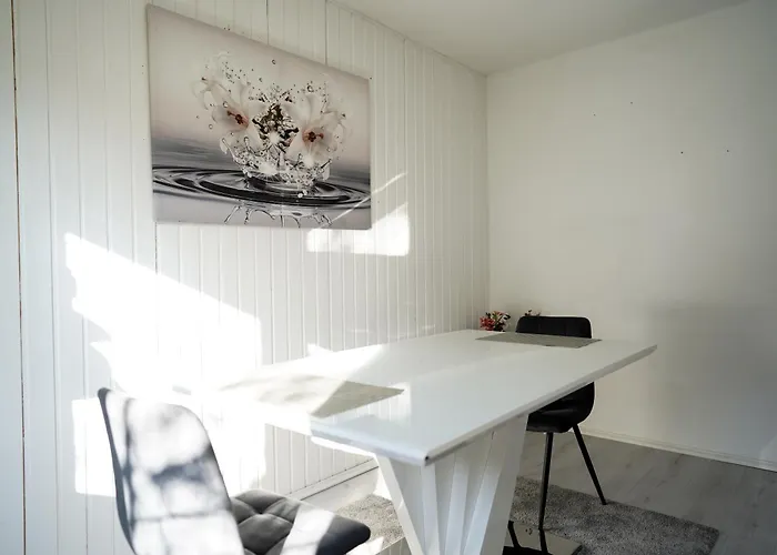 公寓 Luxus Maisonette In Mit Grosser Dachterrasse - Wehome Premium *