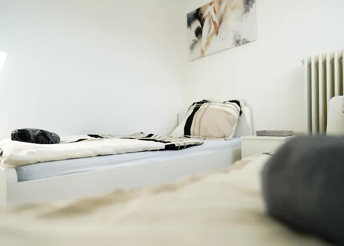 公寓 Luxus Maisonette In Mit Grosser Dachterrasse - Wehome Premium